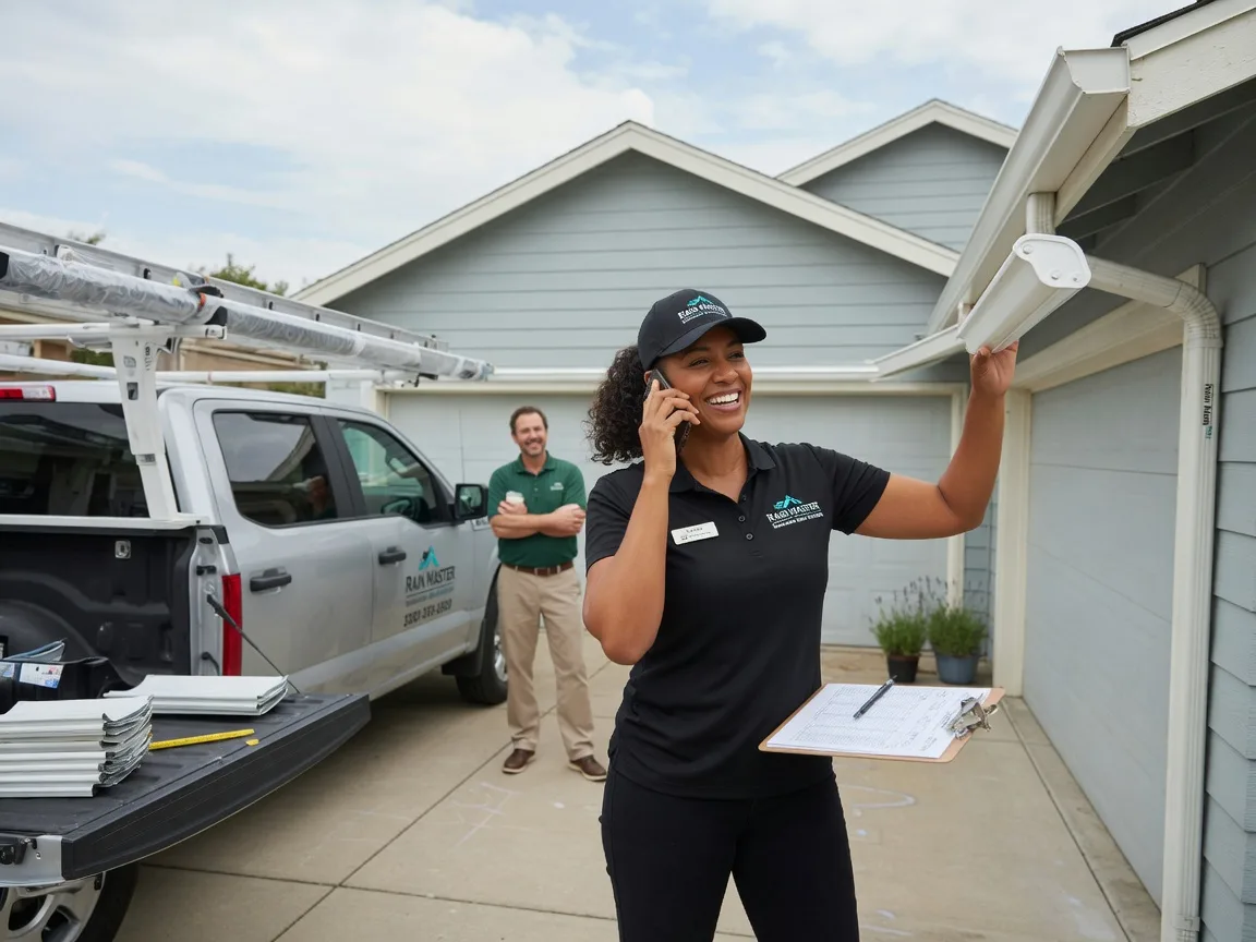 Gutter Installation Linn, TX FAQs